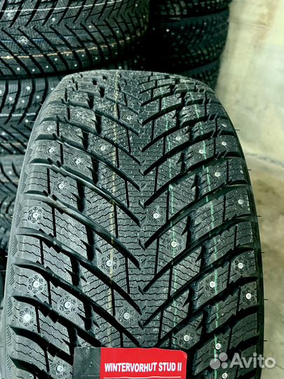 iLink Wintervorhut Stud II 275/40 R21 и 315/35 R21 93C