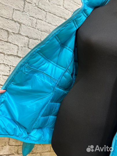 Куртка стеганая