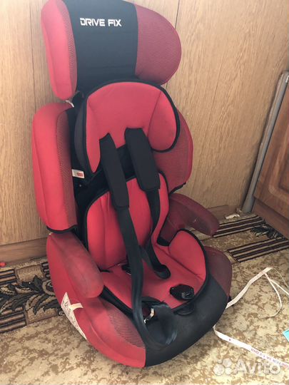 Детское автокресло