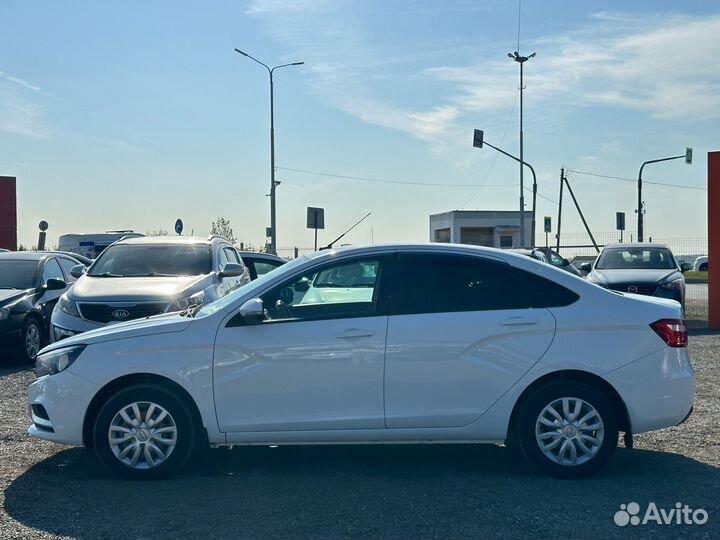 LADA Vesta 1.6 МТ, 2016, 98 629 км