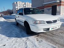 Toyota Corolla 2.0 AT, 1999, 211 000 км, с пробегом, цена 420 000 руб.