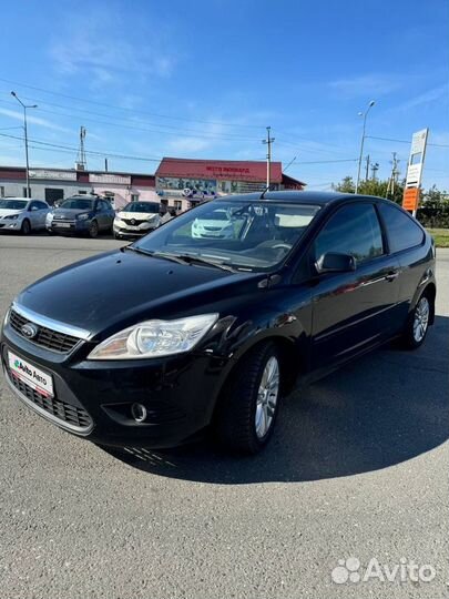 Ford Focus 2.0 МТ, 2007, 267 500 км