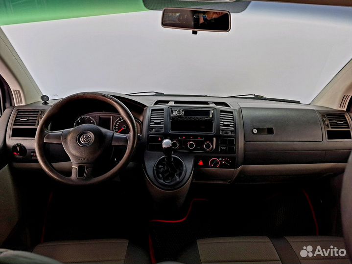 Volkswagen Transporter 2.0 МТ, 2010, 333 301 км