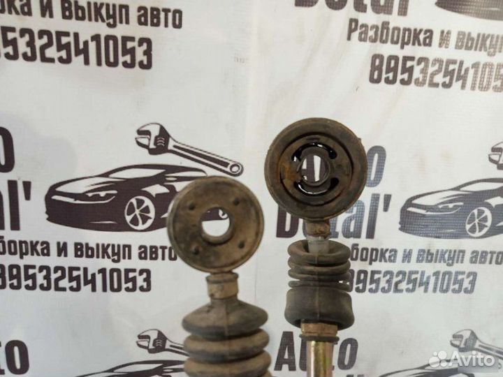 Троса МКПП Daewoo Matiz