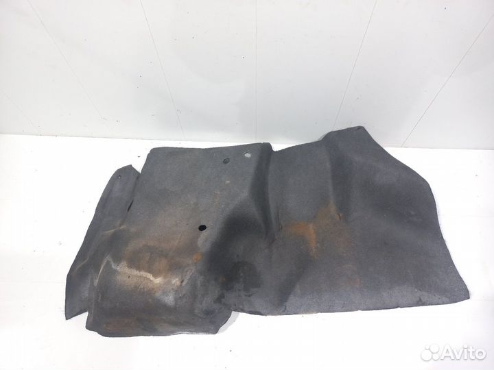 Обшивка багажника левая правая Renault Logan