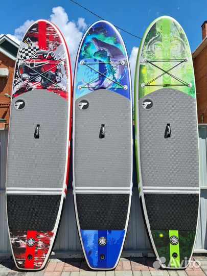Sup Takumo 10,6 двухслойные полный комплект