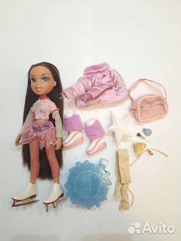 Bratz ice champions Yasmin