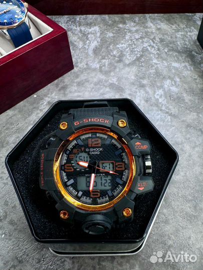 Мужские наручные часы G shock