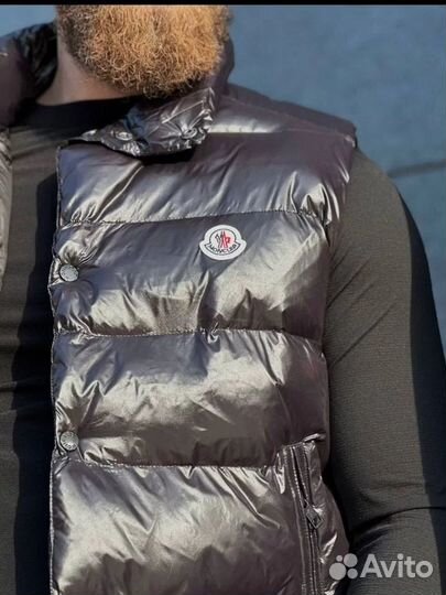 Жилетка moncler