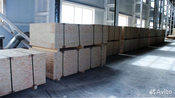 Продам плиты OSB