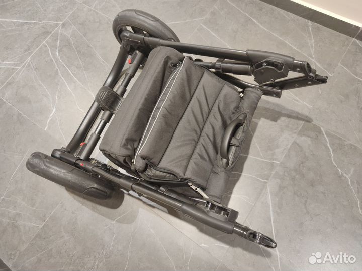 Коляска Baby Merc Zipy 2 в 1