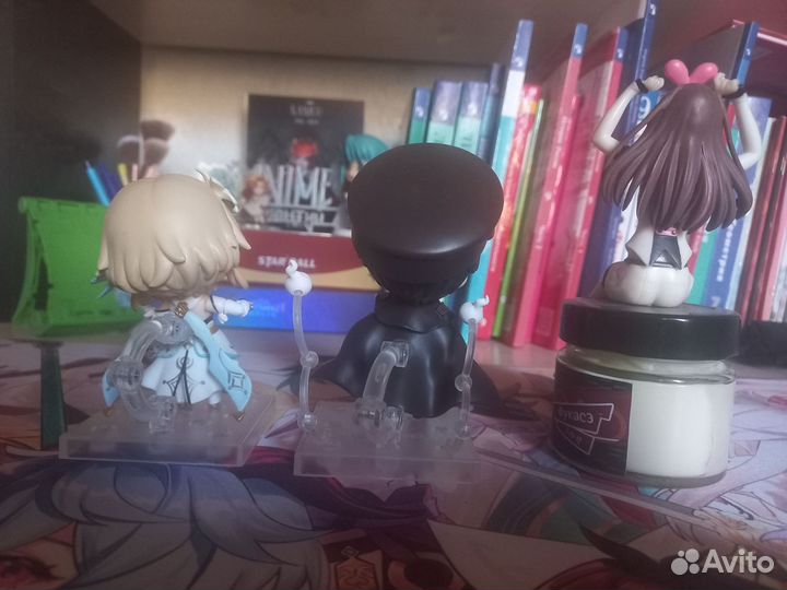 Фигурка аниме