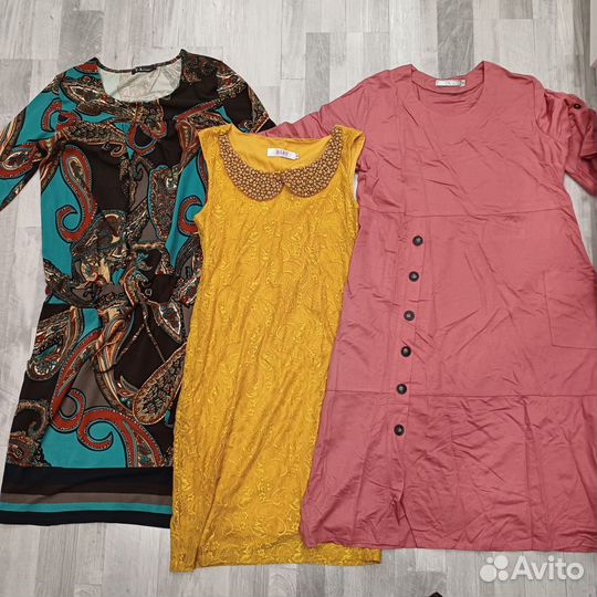 Платья женские