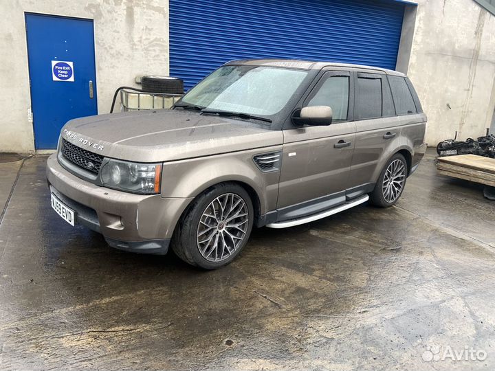 Датчик угла поворота руля land rover range rover s