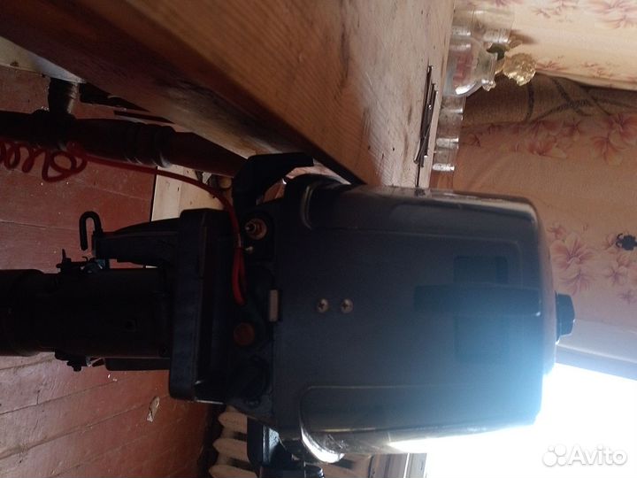 Лодочный мотор