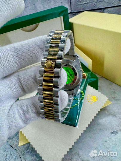 Механические наручные часы Rolex