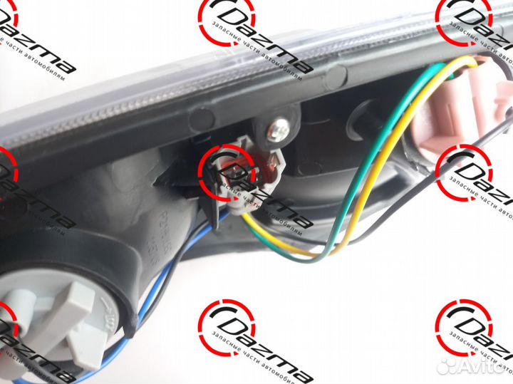 CR 8980539410 Указатель поворотов Isuzu левый NQR7