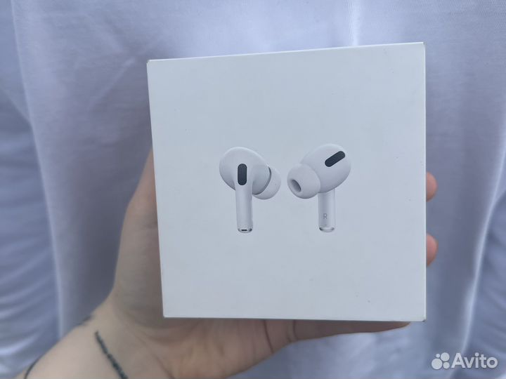 Наушники earpods оригинал прошки