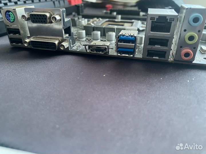 Lga1151 H310m