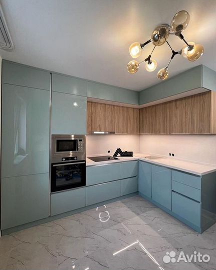 Кухня для новосельцев