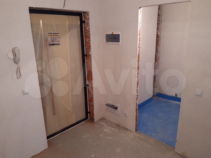 1-к. квартира, 42,9 м², 9/17 эт.