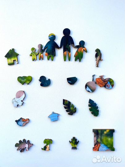 Фотопазл на заказ /Фотопазлы на заказ /Фотосувенир