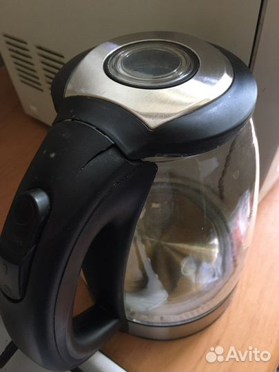 Чайник электрический scarlett