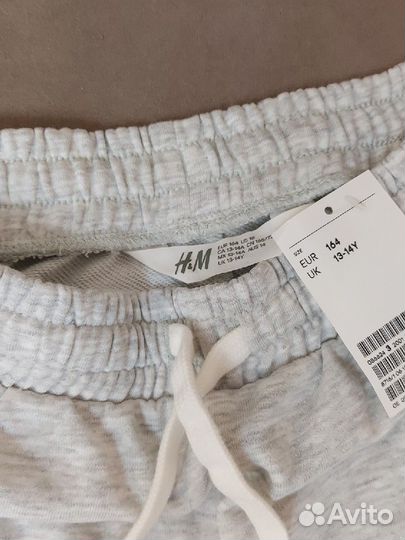 Шорты для девочек H&M