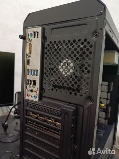 Системный блок Ryzen 5, RTX 2060