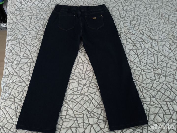 Джинсы женские 56 размер