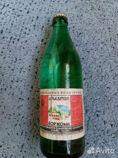 Минеральная вода 