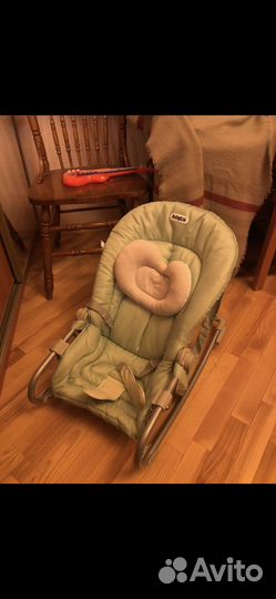 Детские шезлонги бу