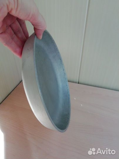 Посуда ссср:сковородки, дуршлаг, крышка, противень