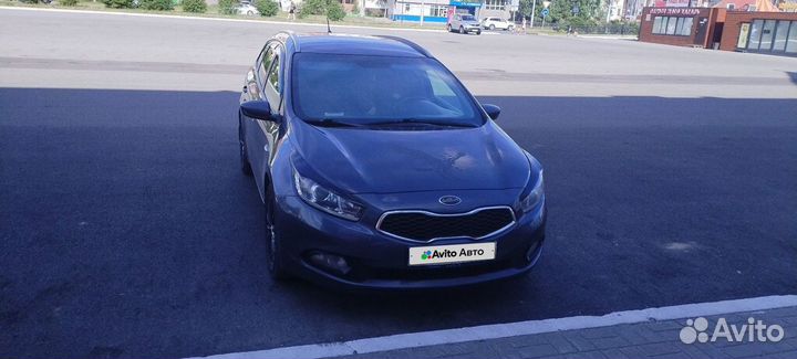 Kia Ceed 1.6 МТ, 2012, 185 300 км