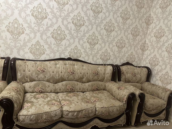 Мягкая мебель