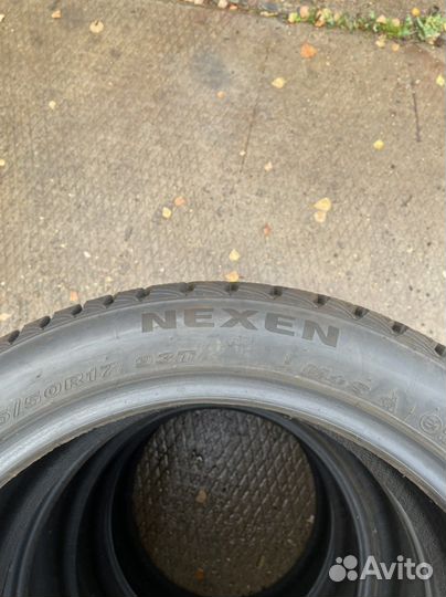 Nexen Winguard Ice Plus 205/50 R17