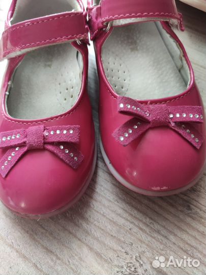 Ботинки, туфли