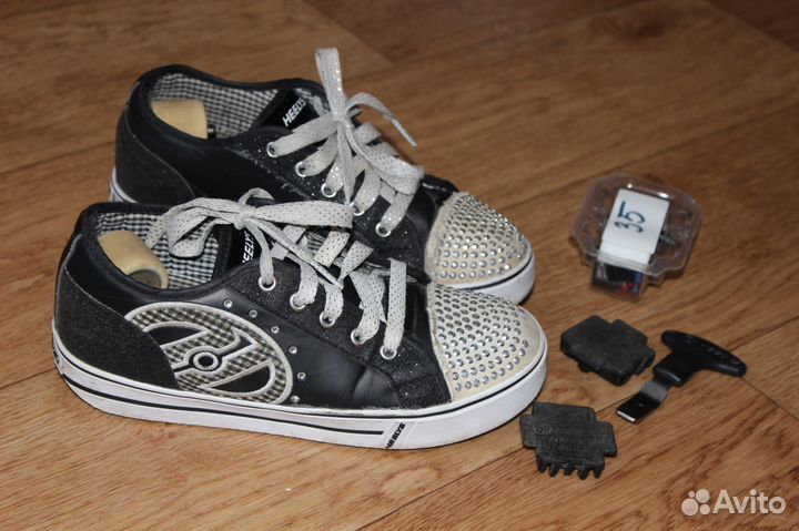 Heelys размер 35