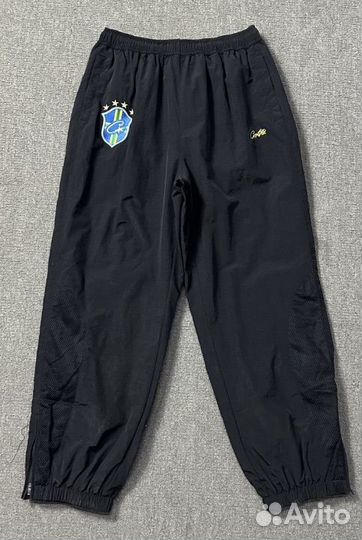 Винтажный спортивный костюм Corteiz Brazil