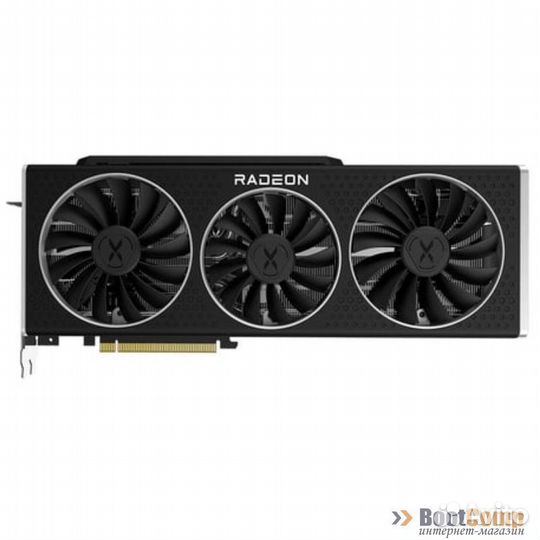 Видеокарта Radeon RX 6900 XT XFX speedster merc 31