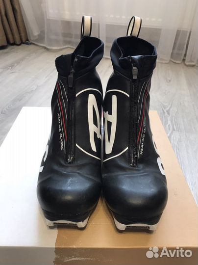 Лыжные ботинки rossignol