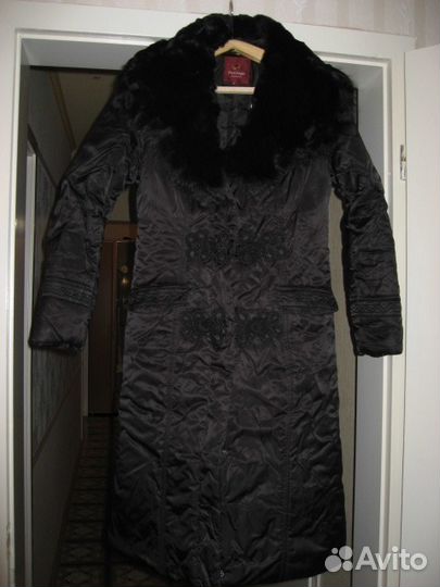 Верхняя одежда