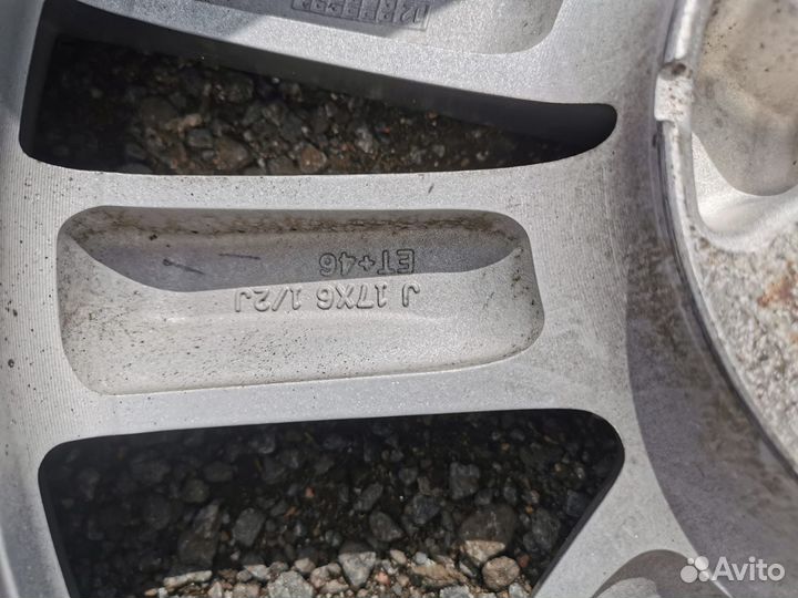 Колесо Mitsubishi r17