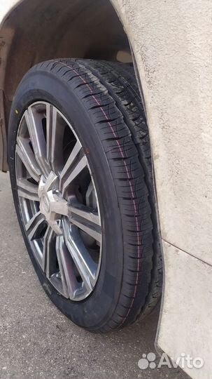 Triangle AdvanteX SUV TR259 235/50 R18 97V