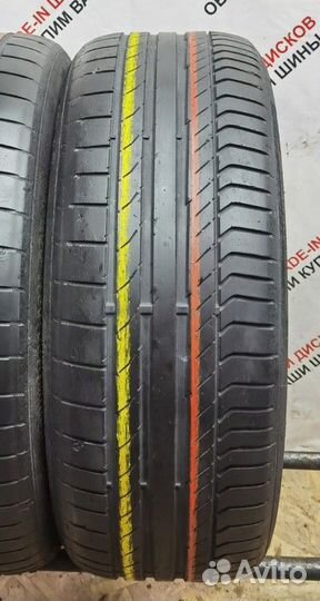 Continental ContiSportContact 225/50 R18