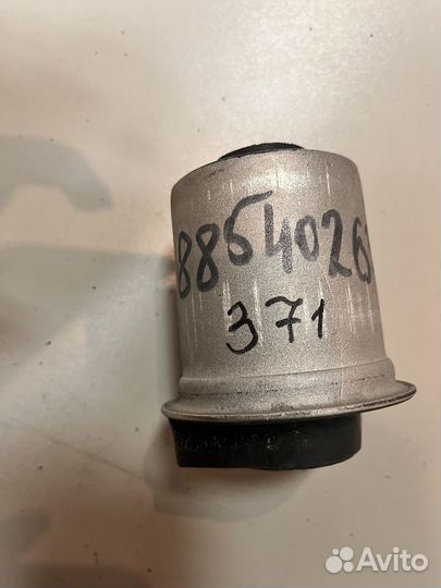 Сайлентблок задней балки astra G / zafira A