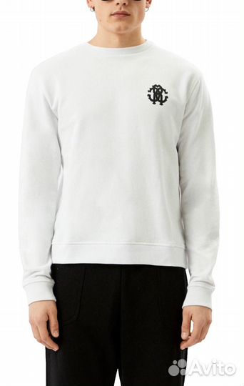 Оригинальный свитшот Roberto Cavalli