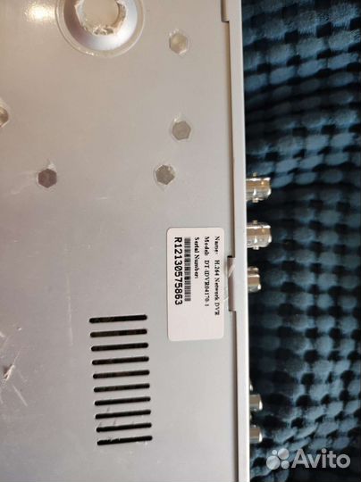 Комплект видеонаблюдения