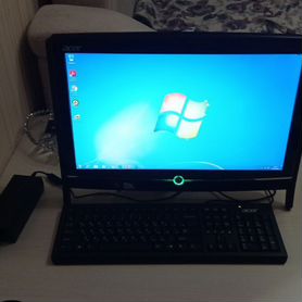 Моноблок Acer Veriton Z2610G