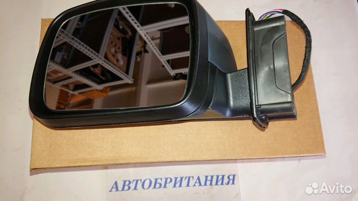 Зеркало левое правое discovery 4 rrs новое